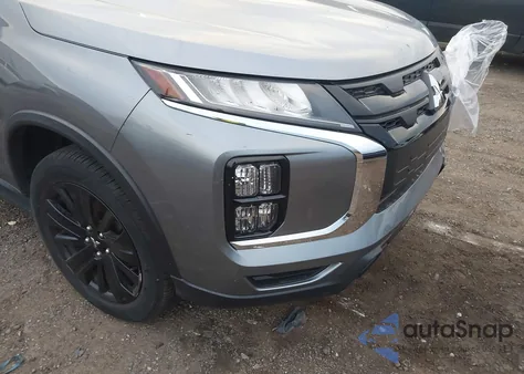 2021 Mitsubishi Outlander Sport 2.0 Be 2Wd/2.0 Es 2Wd/2.0 Le 2Wd/2.0 S 2Wd из США, поврежденный, VIN JA4APUAU0MU011663